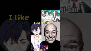 Anime Big Foreheads! #animememes #forehead