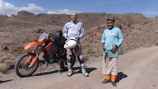 2011 Motoaventures Morocco -  High Atlas Mountains