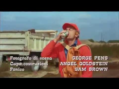 NATI CON LA CAMICIA - Inizio film - Bud & Terence - YouTube