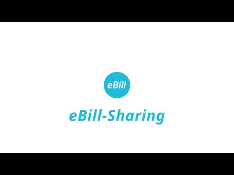 eBill Sharing