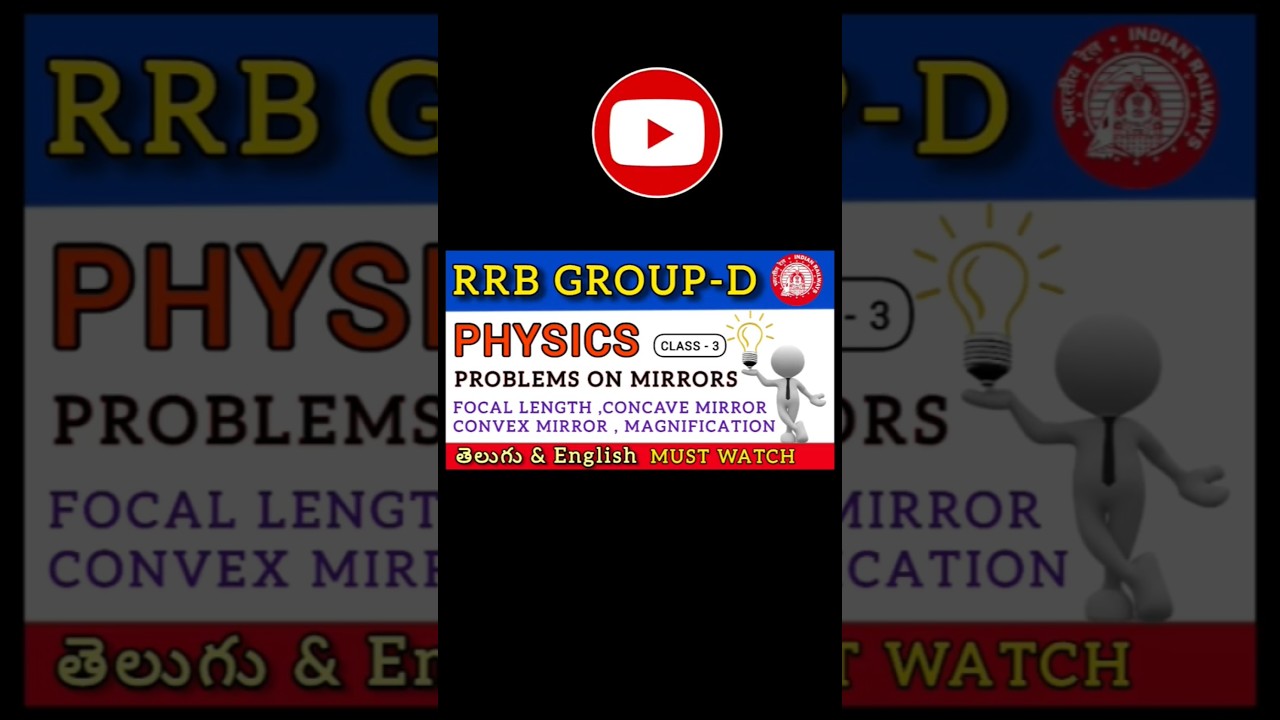 rrb Group-D physics question 