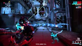 Warframe Glaive Mirage Glitch