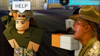 The Roblox Army