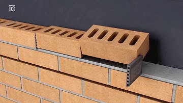 IG Masonry Support: How to Install Masonry Support