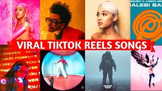 Viral Tiktok Reels Songs 2021