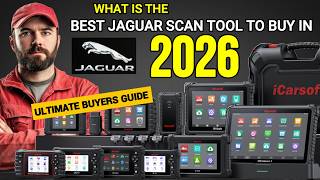 The Best Jaguar OBD2 Scan Tool to buy in 2026 - Watch Before You Buy