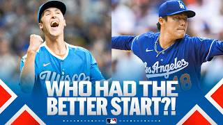 Jacob Misiorowski and Yoshinobu Yamamoto pitched two of the best games YOU'LL EVER SEE this weekend!