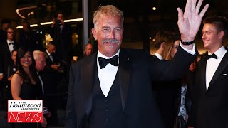 Kevin Costner's 'Horizon: An American Saga' Slammed by Critics Following Cannes Premiere | THR News