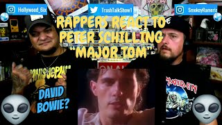 Rappers React To Peter Schilling "Major Tom"