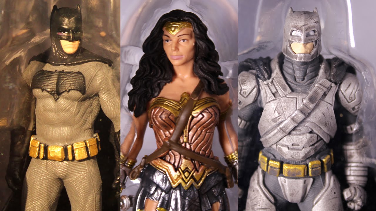 Schleich – Figurine Wonder Woman Officielle Du Film – Peinte à La Main, Détails Réalistes – Collection Premium, Dès 3 Ans (attention : Petite Pièce)