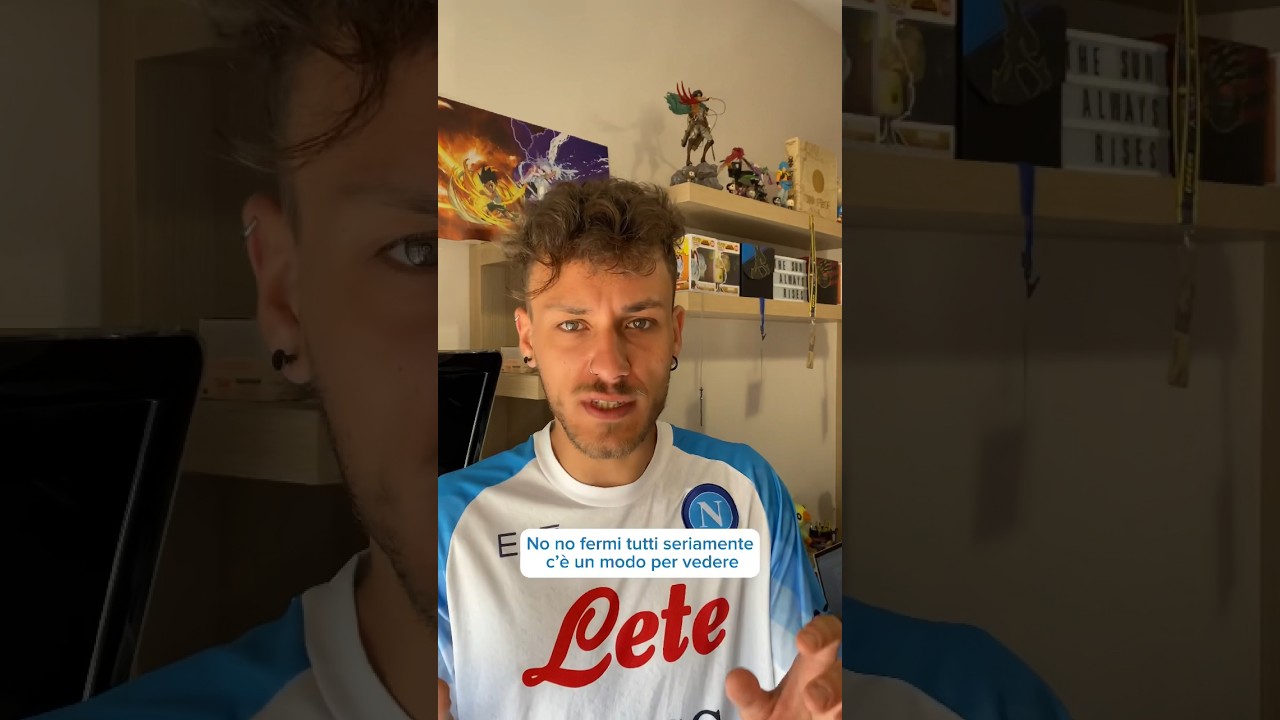 Vedere lo sport, gratis! 