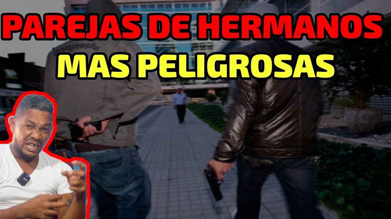 LOS 20 HERMANOS MAS PELIGROSOS - CONTADO POR EDUAR GOMEZ