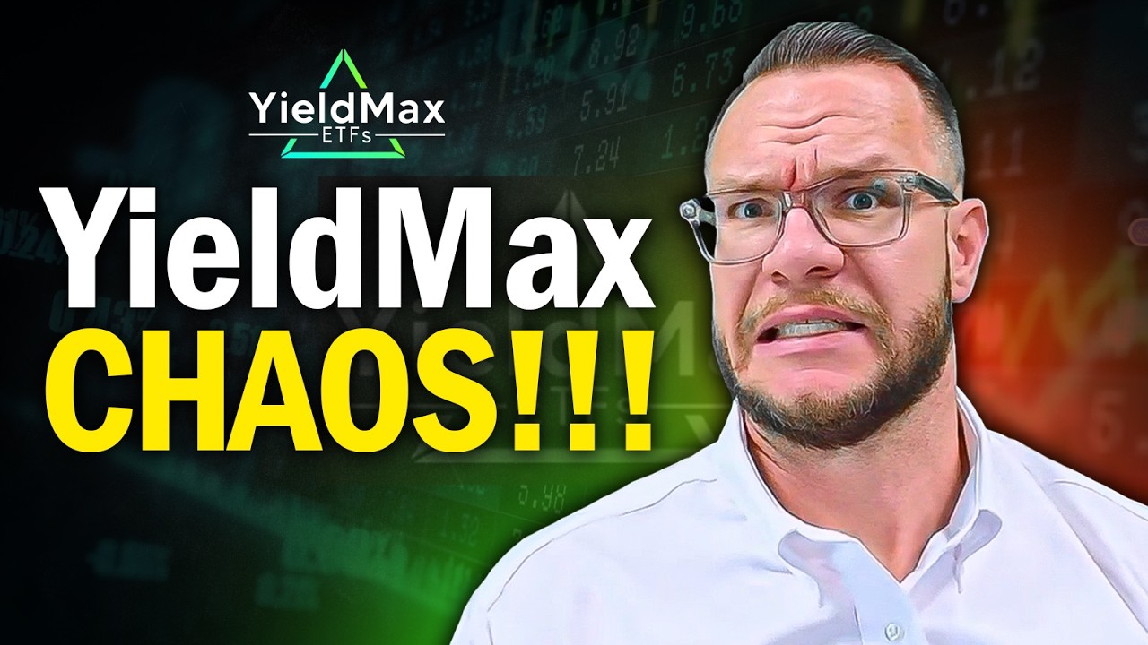 Yieldmax Jay YieldMax Is in Shambles - YouTube