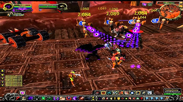 Mists of Pandaland BETA: Warlock Bug.