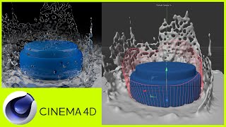 Is Cinema 4D realflow easy?