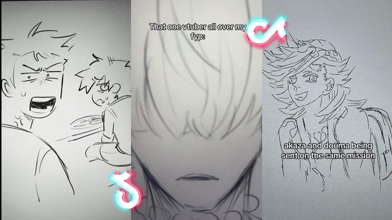Random Funny Art TikToks - New Compilation #44