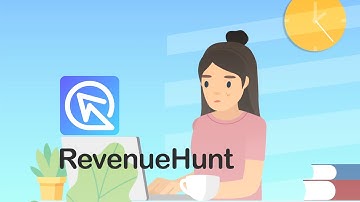 Product Explainer video | Revenue Hunt | Shopify App