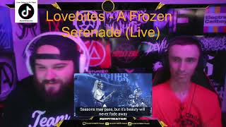 Lovebites - A Frozen Serenade (Live) | Absolutely beautiful scenery and song! {Reaction}