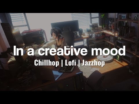 In a creative