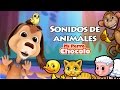 MI PERRO CHOCOLO APRENDE - SONIDOS DE ANIMALES