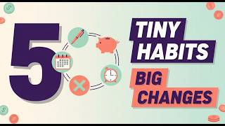 5 Tiny Money Habits That Quietly Change Everything