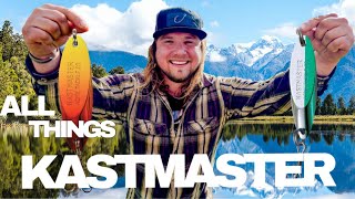 How to Fish a KASTMASTER! (The Complete Tutorial) by Addicted Fishing 24,829 views 2 weeks ago 25 minutes