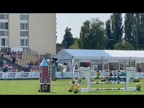 FTS Killossery Konfusion - CSI3*** Maubeuge - 16 06 2023 - JO