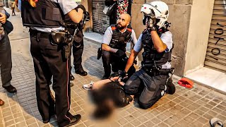 Policías de élite en el Mediterráneo | Israel, España