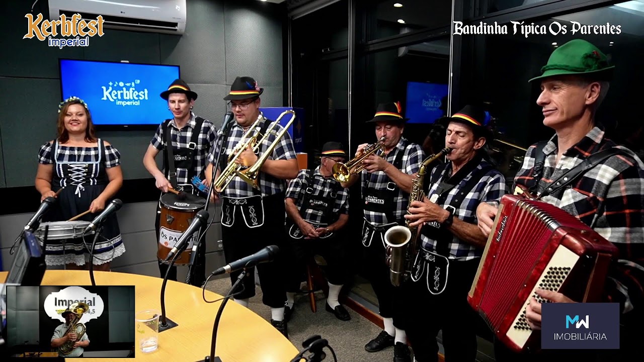 Kerbfest com Os Parentes - 24/02/26