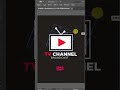 Logo Design Masterclass in Adobe Illustrator ✨ #graphicdesign #ytshorts #design #shortsfeed
