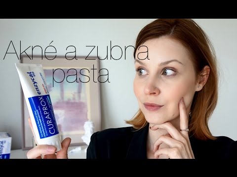 Video: Vysušuje zubná pasta pupienky?