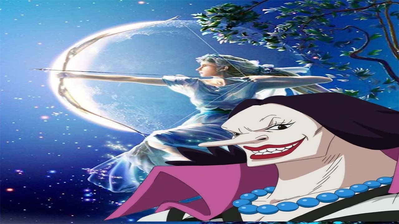 One Piece Catarina Devon The Moonlight Huntress Devil Fruit