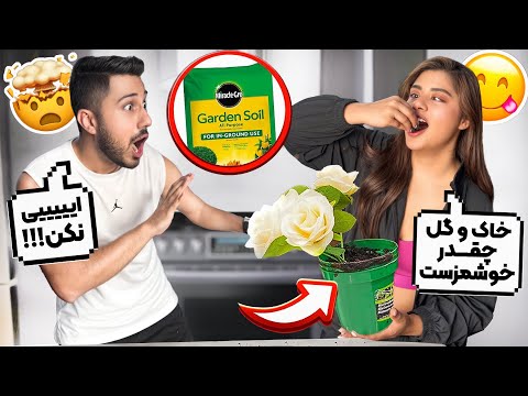 خاک گلدون خوردم فکر نمیکردم فرهاد انقدر عصبانی بشه