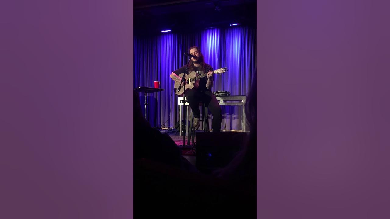 Post Malone - Feeling Whitney Live September 2017 Post Malone - Feeling Whitney Live September 2017