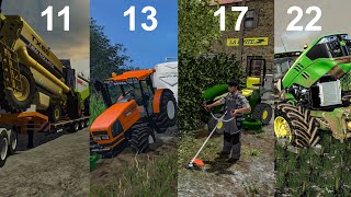 Travaux agricoles sur tous les Farming Simulator screenshot 5