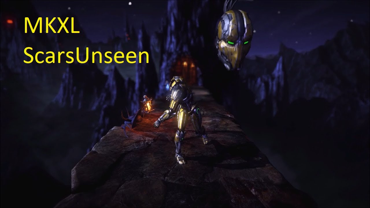 Mkx scarsunseen random online games episode 3 youtube
