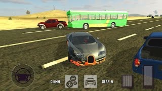 Super Sport Car Simulator-Best Android Gameplay HD screenshot 5