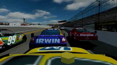 NR2003 Graphics Test