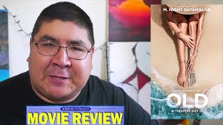 Old Review (2021) Worst Movie So Far!