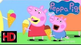 Peppa Pig Emily Elephant Pollys Holiday Season 2 Episode 3 4Pepp Pig 2017