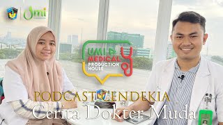 Podcast | CENDEKIA | Cerita Dokter Muda | Tema : Hamil Anggur screenshot 2