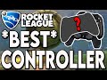 ROCKET LEAGUE BEST CONTROLLER XBOX One Vs PS4 | The ULTIMATE Controller Guide!