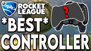 ROCKET LEAGUE BEST CONTROLLER XBOX One Vs PS4 | The ULTIMATE Controller Guide!