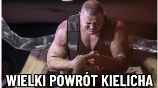 WIELKI POWRÓT KIELICHA I OSZUSTWO NA ZAWODACH W TEKSASIE