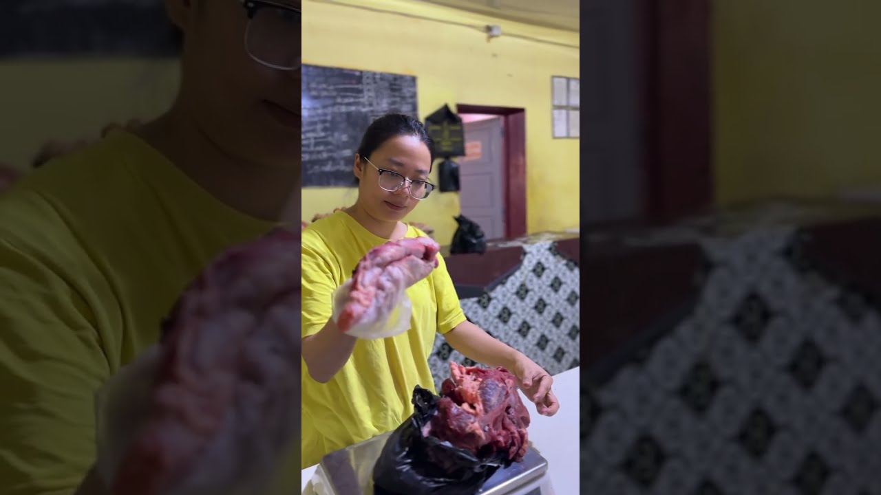 1kg thịt bò bên Angola bao nhiêu tiền?|| 2Q Vlogs Cuộc sống châu Phi