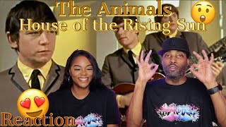 FIRST TIME EVER HEARING THE ANIMALS 'HOUSE OF THE RISING SUN' REACTION | Asia and BJ