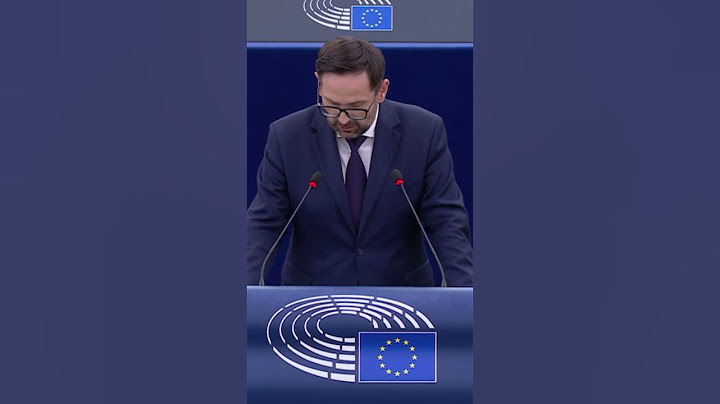Daniel Obajtek w Europarlamencie 🔥