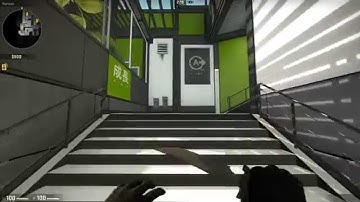 CS:GO Quality Test 1080p 60fps Maxed out