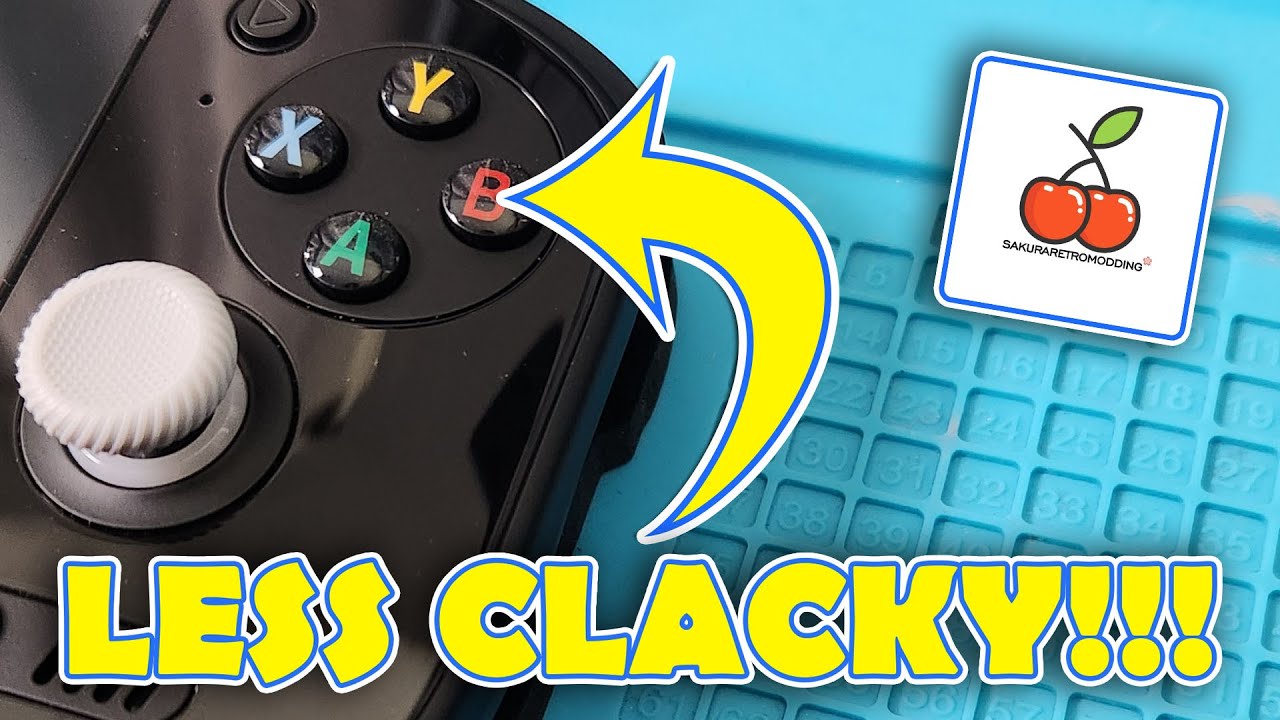 Odin Portal Sakura Retro Modding Buttons How To Install Guide