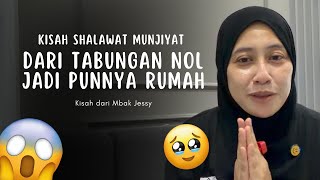 FROM ZERO SAVINGS TO OWNING A HOUSE | THE STORY OF SHALAWAT MUNJIYAT